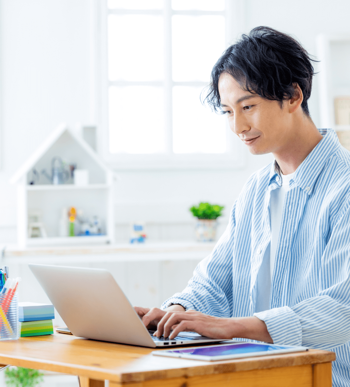 入居者無料インターネット接続